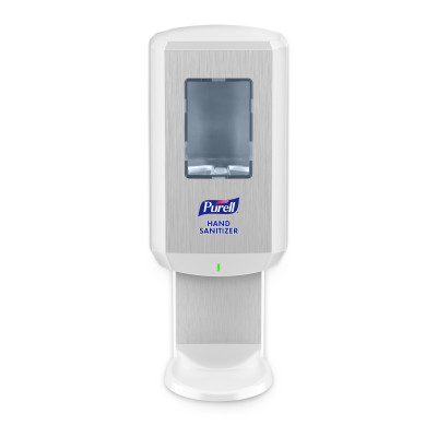 PURELL® CS8 Hand Sanitizer Dispenser, White