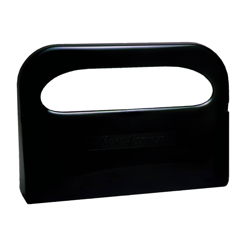 Black 1/2 Fold Seat Cover Dispenser