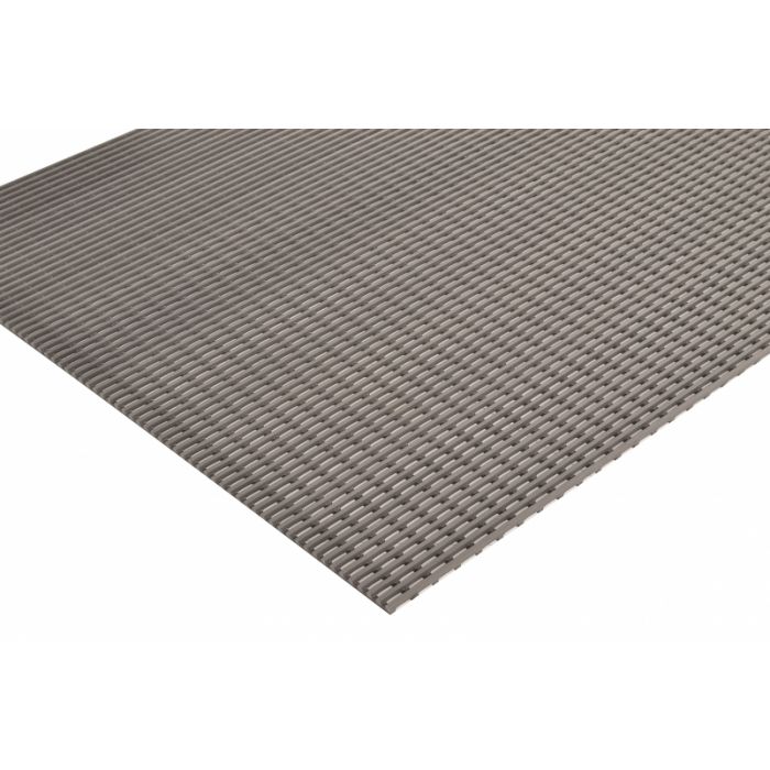 3x3 Safety Grid 531 Anti-Slip Mat, Gray