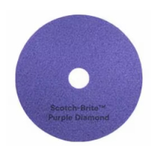 5/cs Scotch-Brite™ Purple Diamond Pad 27"