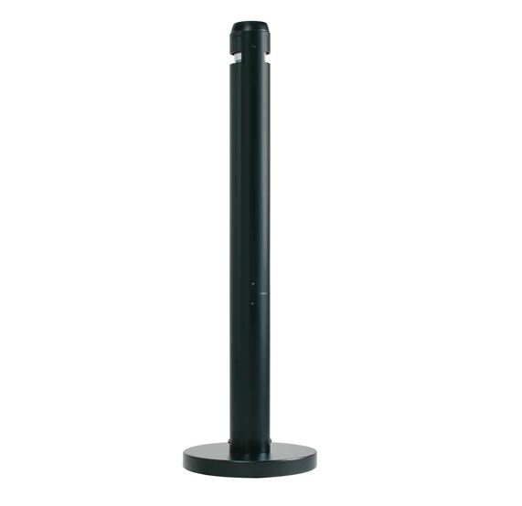 Smoker's Pole Black