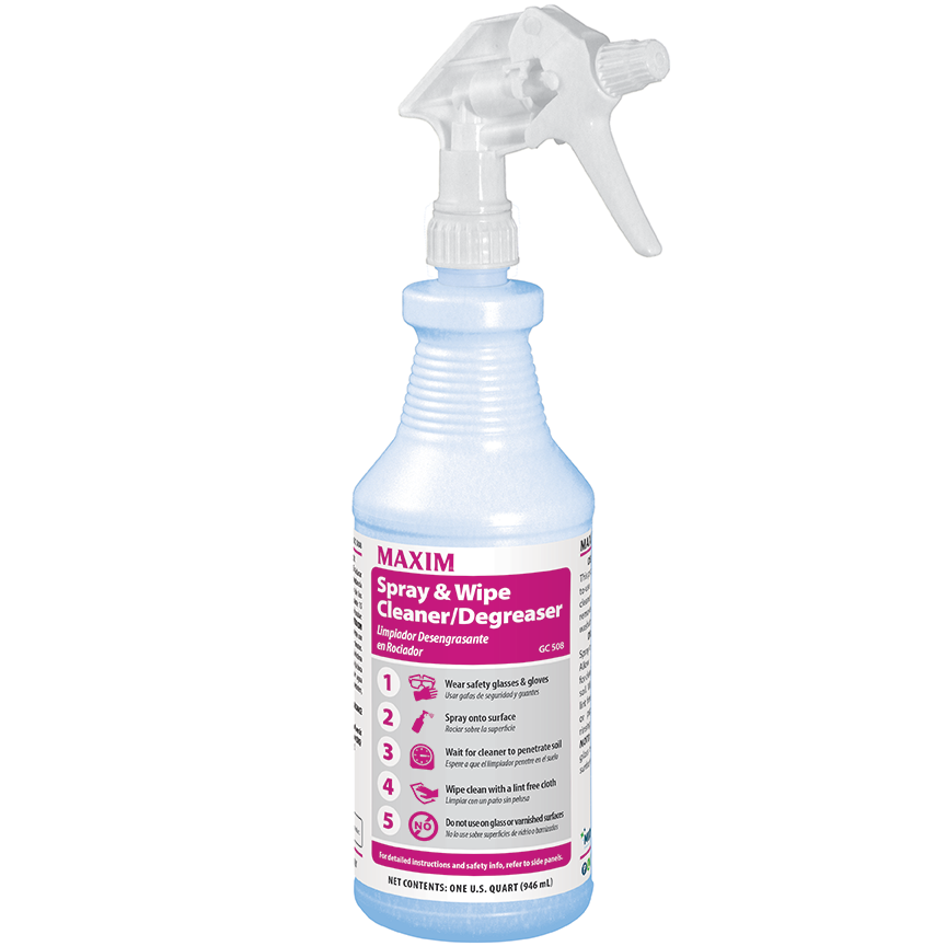 Spray & Wipe Cleaner/Degreaser MP