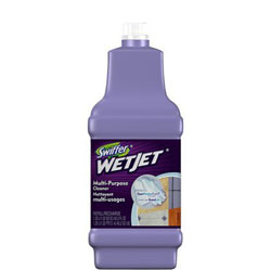 WETJET 42.2 FL OZ BOTTLE LIQUID CLEANER