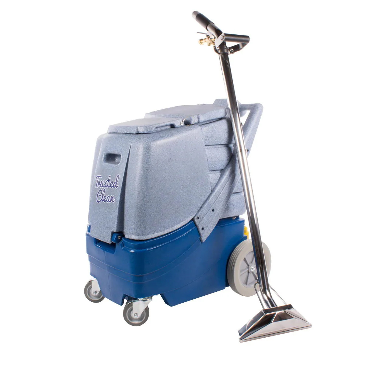 Trusted Clean 'Deluxe' Non-Heated 12-Gallon Box Extractor w/ 12" Wand & 25' Hose