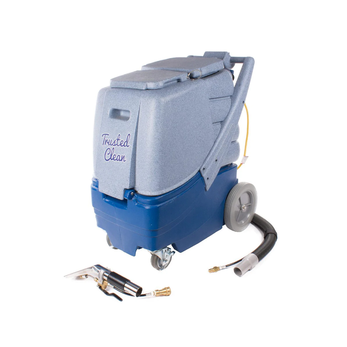 Trusted Clean 100 PSI Heated Auto Detailer & Upholstery Cleaner w/ 15" Hose & 3.5" Tool - 12 Gallons