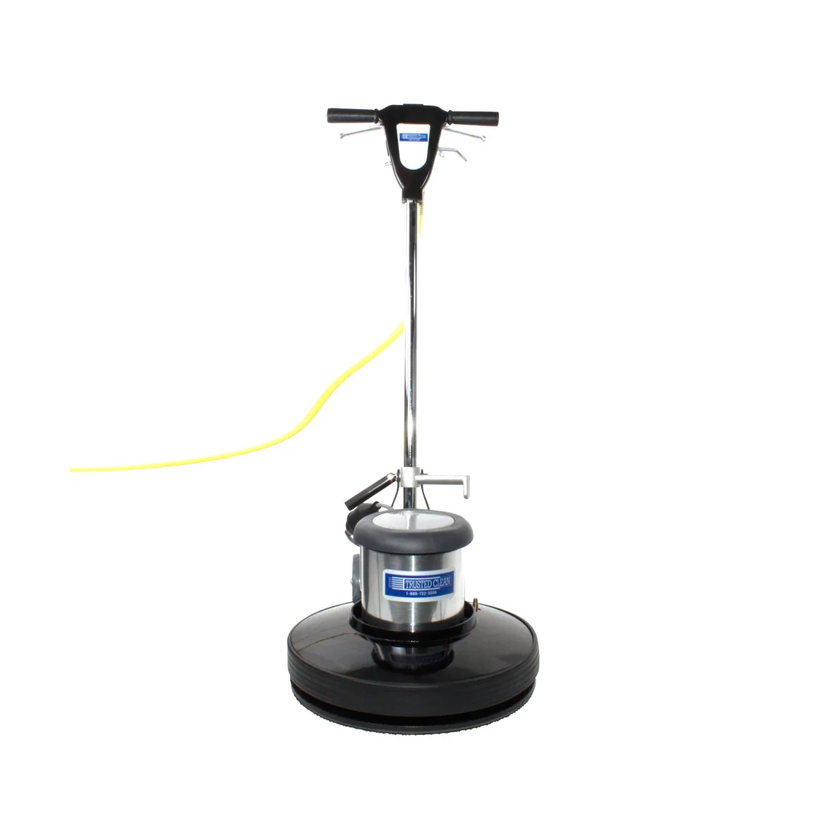 Trusted Clean 17" Heavy Duty Floor Buffer w/ Pad Driver