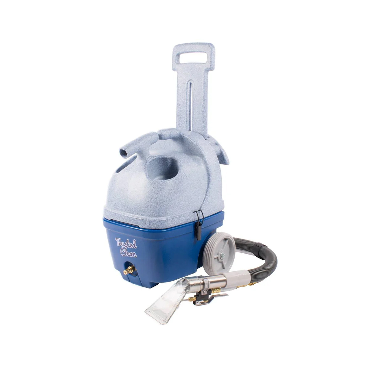 Trusted Clean Carpet & Automotive Spotter w/ 4" Handheld Detailing Tool - 2 Gallons