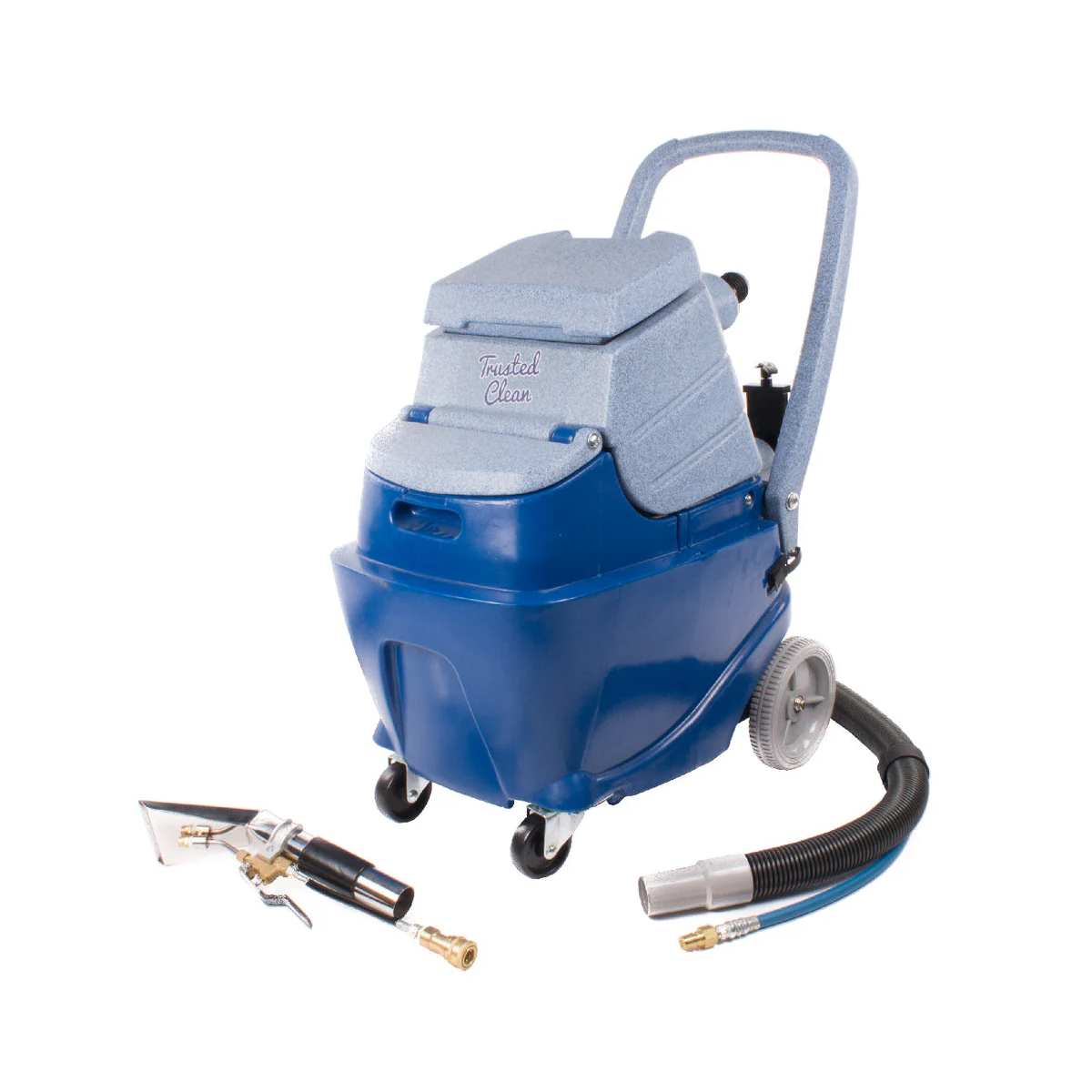 Trusted Clean Automotive Detailer Extractor w/ 15' Hose & 3.5" Tool - 5 Gallons