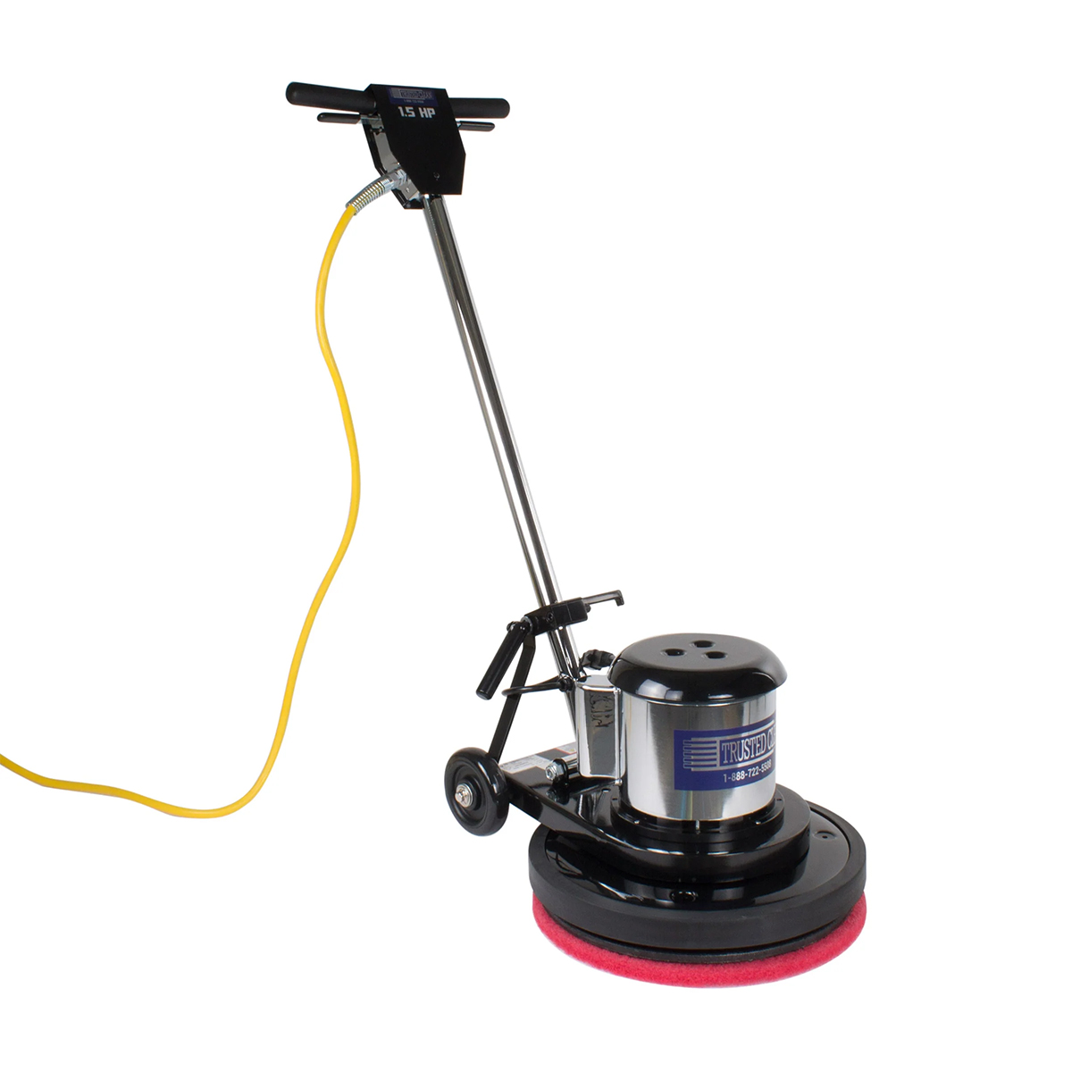 Trusted Clean 17" Commercial Grade Floor Buffer w/ Pad Driver