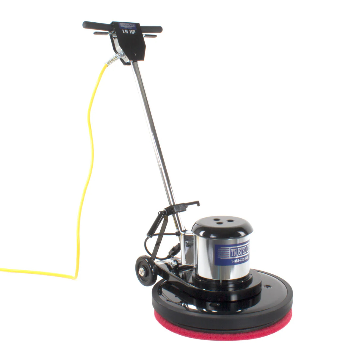 Trusted Clean 20" Commercial Grade Floor Buffer w/ Pad Driver