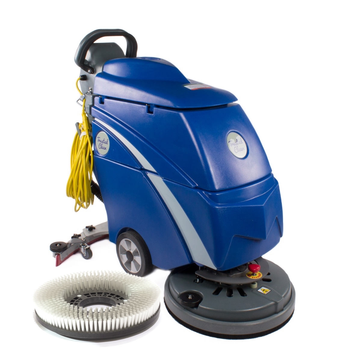 Dura 18HD Cord Electric Automatic Floor Scrubber w/ Brush