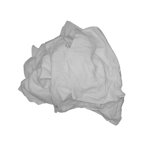 Terry Cloth Cotton Rags 10lbs