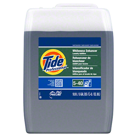 5gl Tide® Professional Whiteness Enhancer