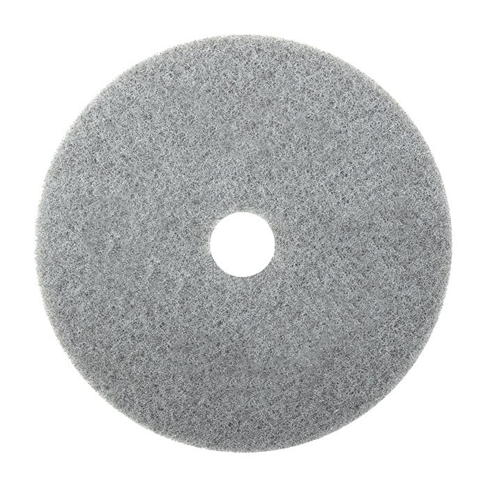 2/17" Gray Twister Floor Pads