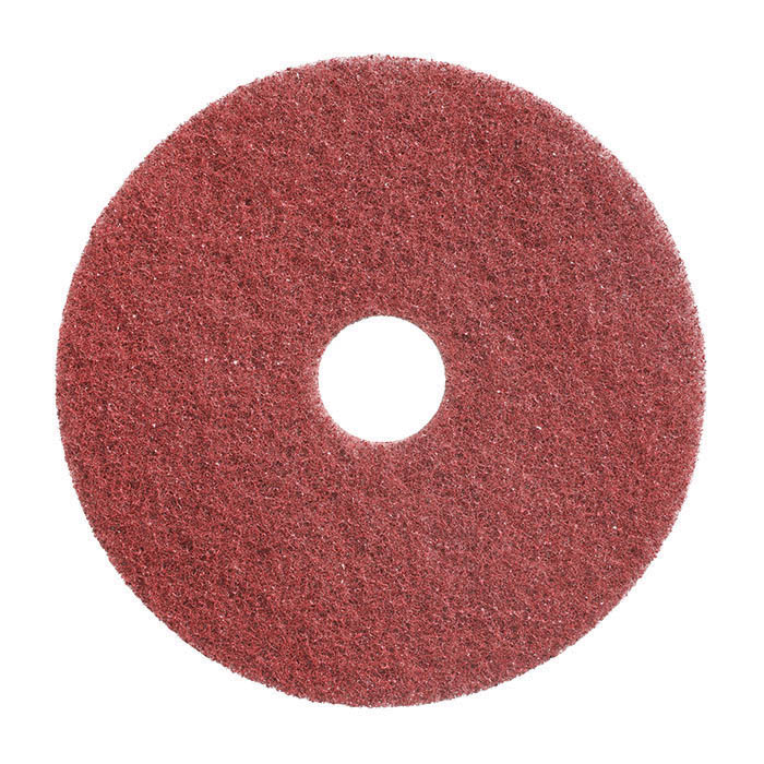 2/14" Red Twister™ Floor Pads