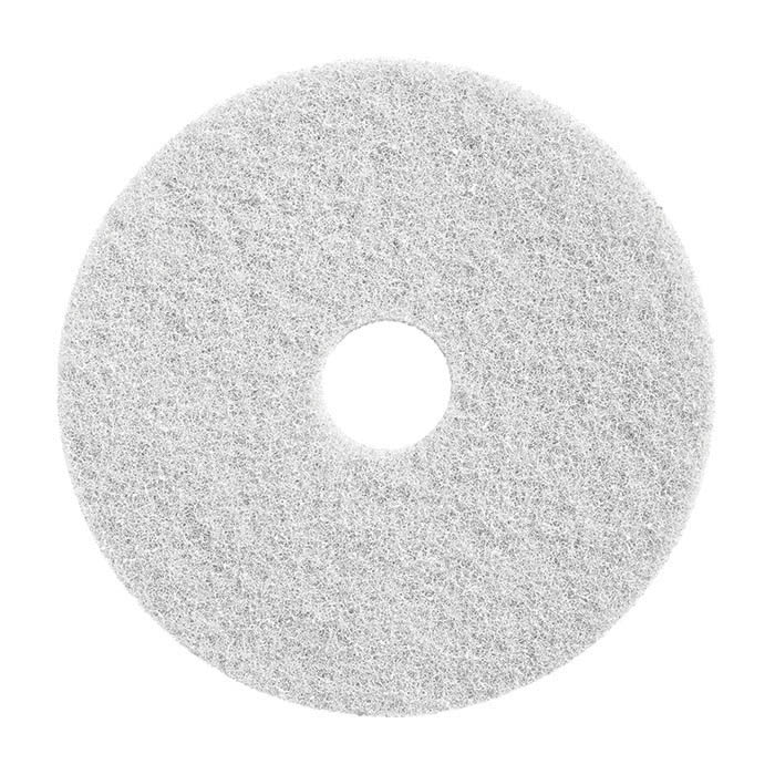 2/14" White Twister­™ Floor Pads