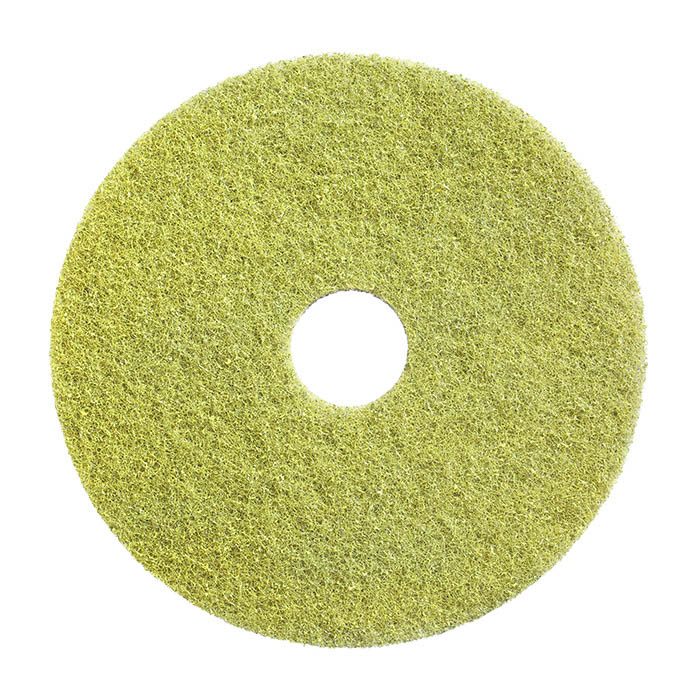 5/12" Yellow Twister™ 1500 Grit Diamond Prep Pads