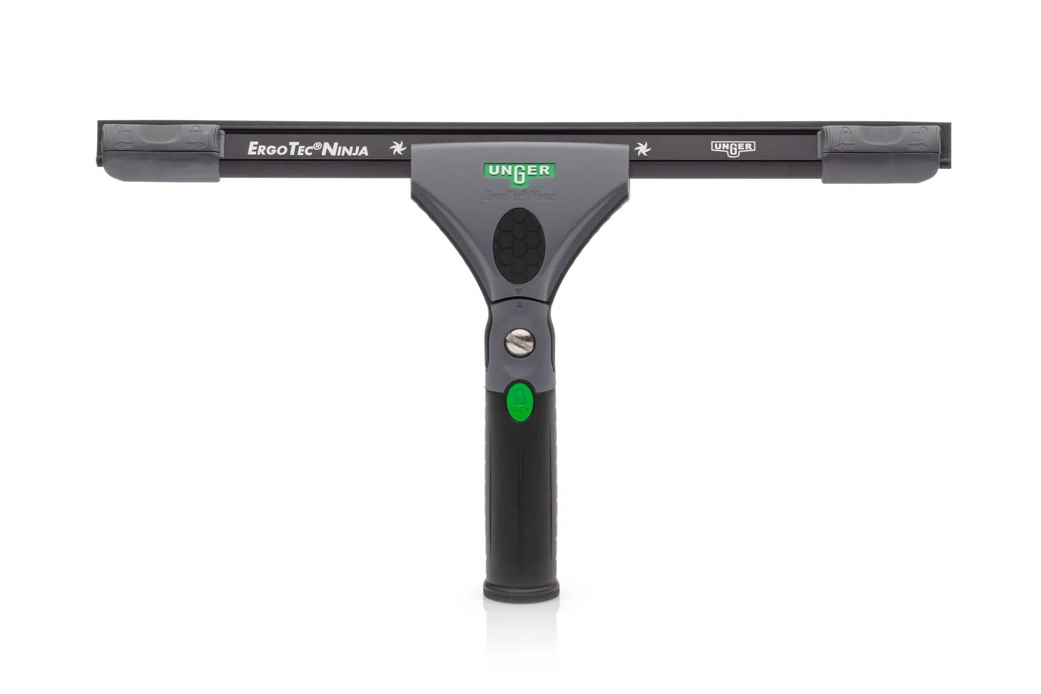 ErgoTec® Squeegee 12" blade, 4" handle