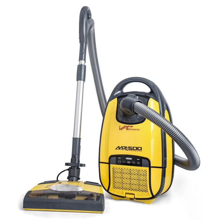 Vapamore Vento Canister Vacuum