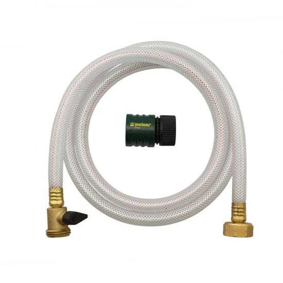 RTD® Water Hose & Quick Connect Kit
