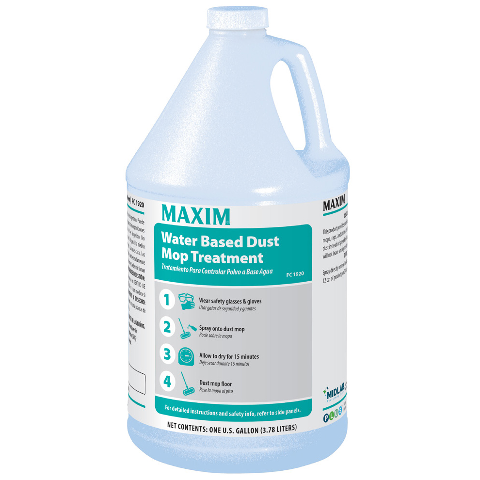 4/1G Water Based Dust Mop Treatment