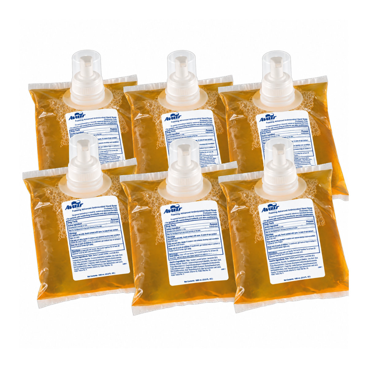 avr21341-avair-foaming-antibac-hand-soap-6-pack