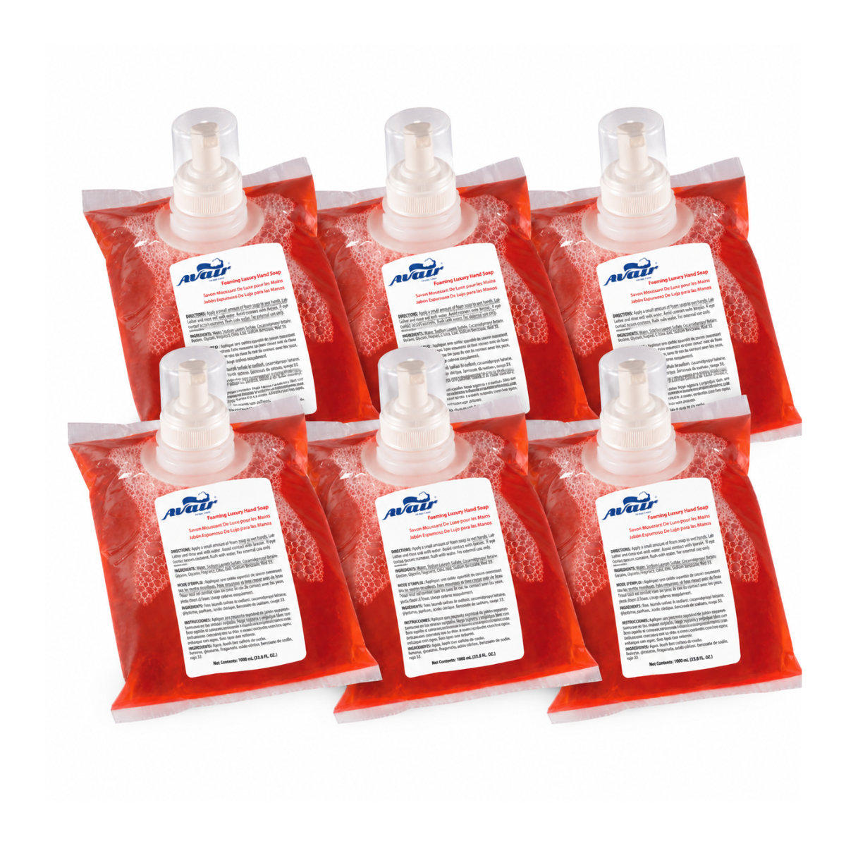 avr69041-avair-foaming-hand-soap-6-pack