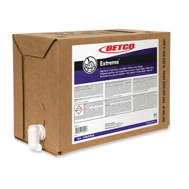 Extreme Floor Stripper;5 gal bag-in-box