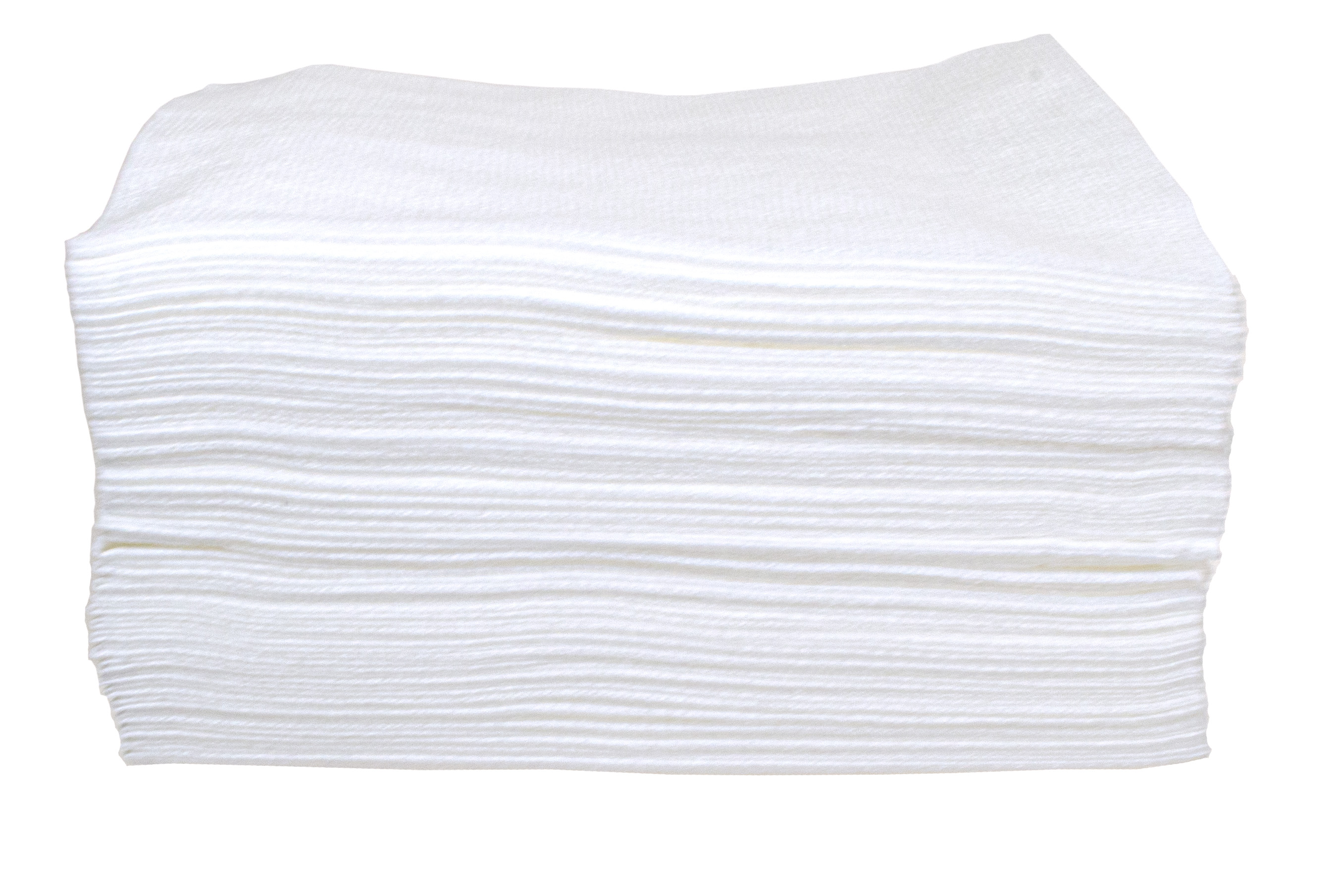 Chicopee Soft Cloth Medium Duty Wiper - 13" x 15", 30/40/cs