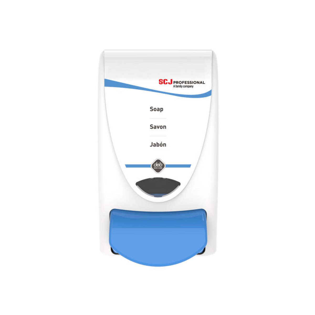 deb-wrm1lds-deb-soap-dispenser-for-refresh-azure-soap-single-dispenser