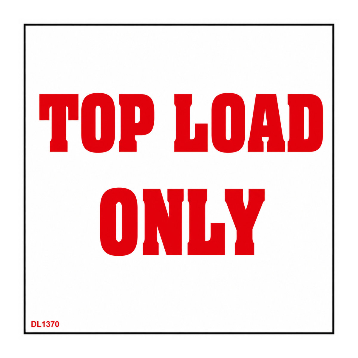 dt-dl1370-top-load-only-labels