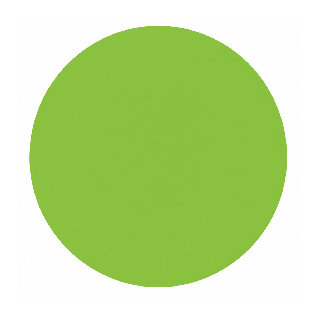 dt-dl6101flurgreen-3-circle-labels-fluorescent-green