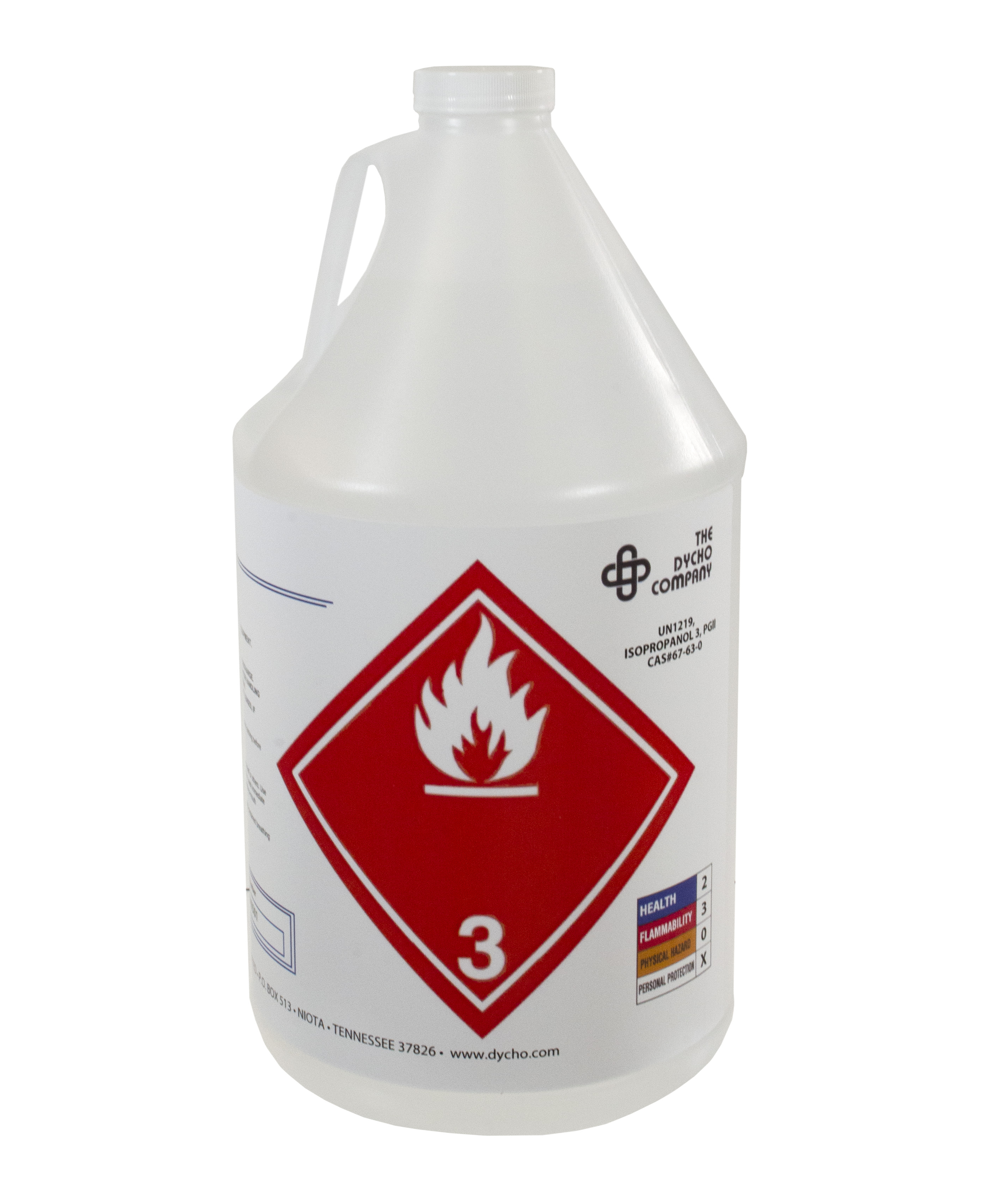 Isopropyl Alcohol 99%, 4/1gal