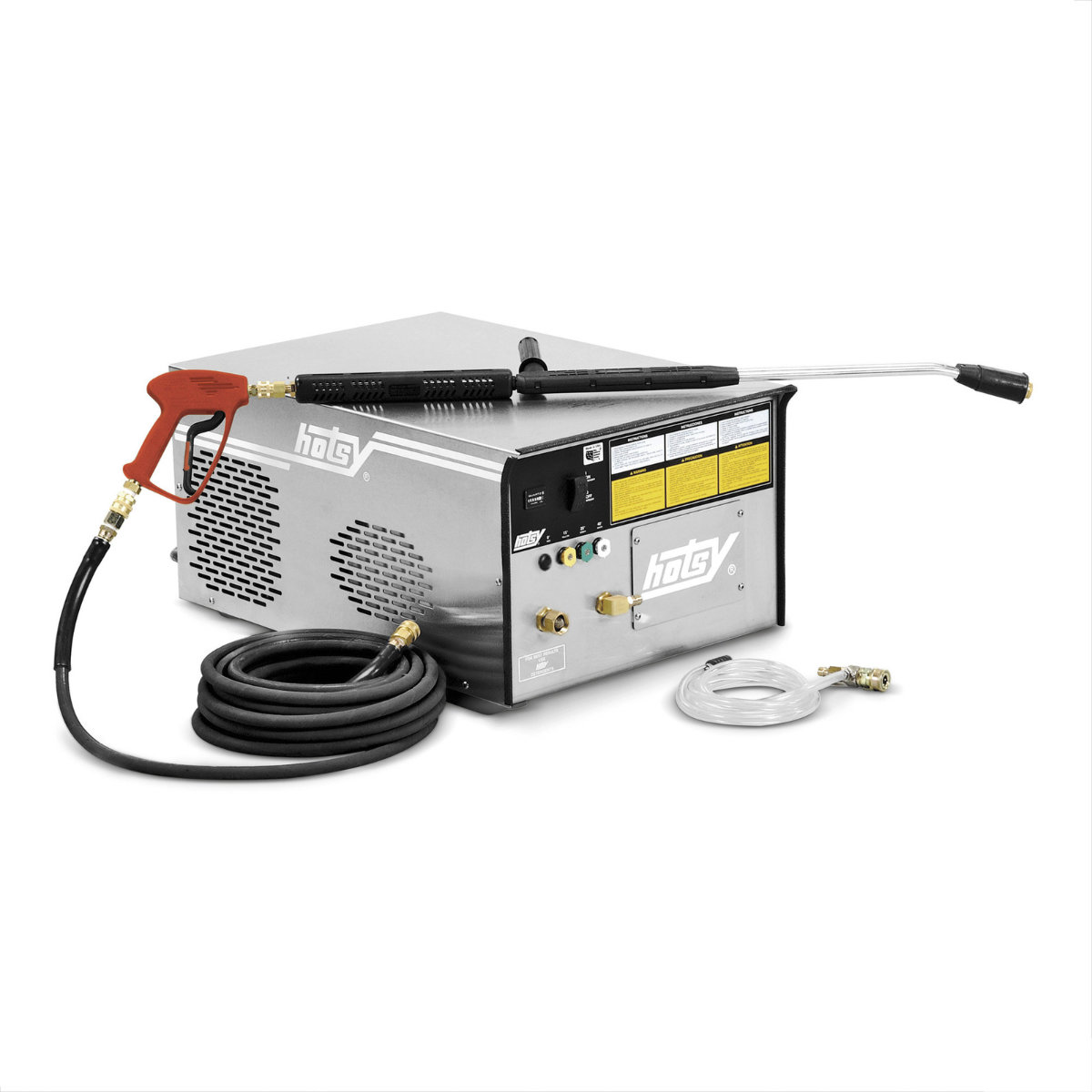 Hotsy 1710 Stationary Cold Water Pressure Washer