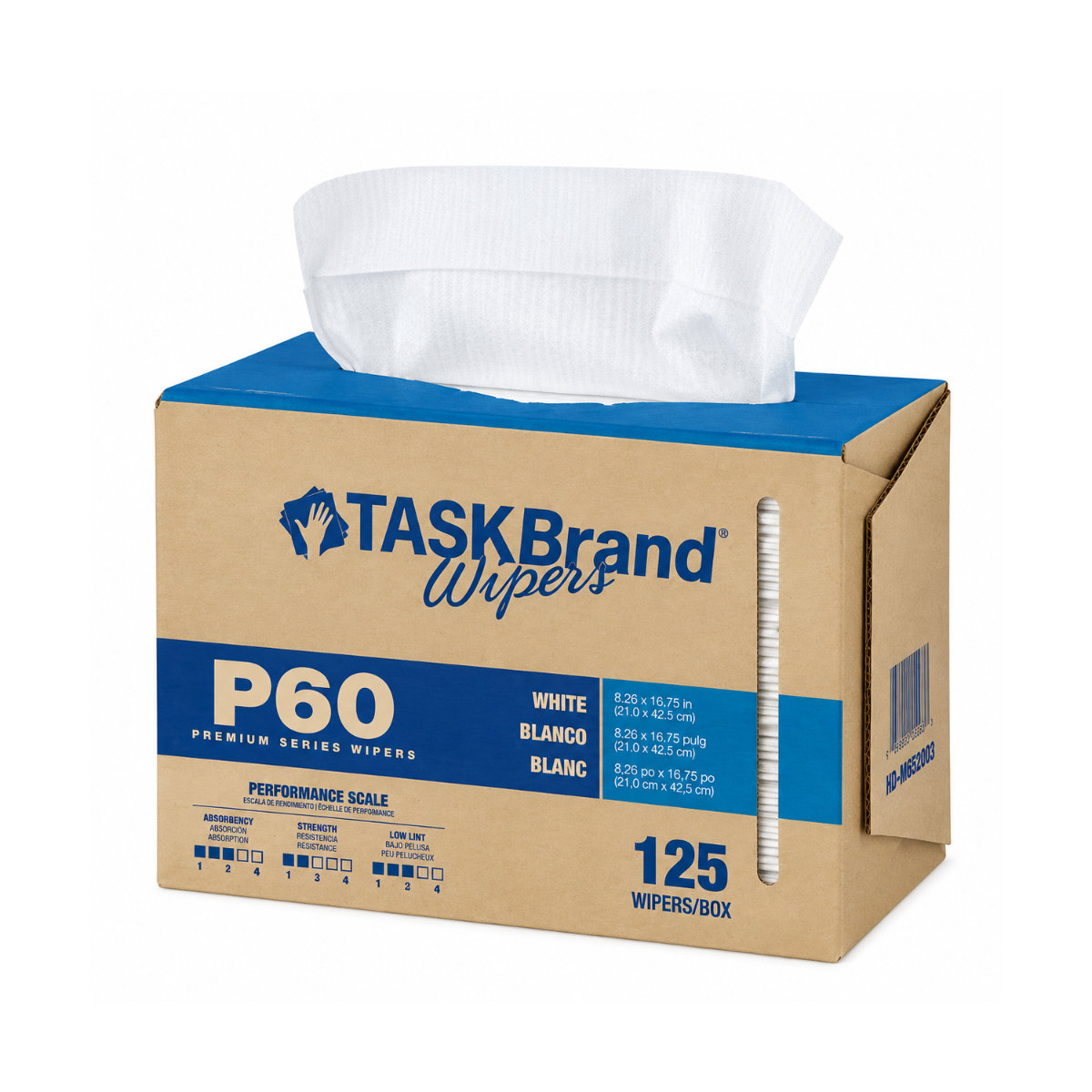 hsp-n-p060idw-taskbrand-p60-wipers