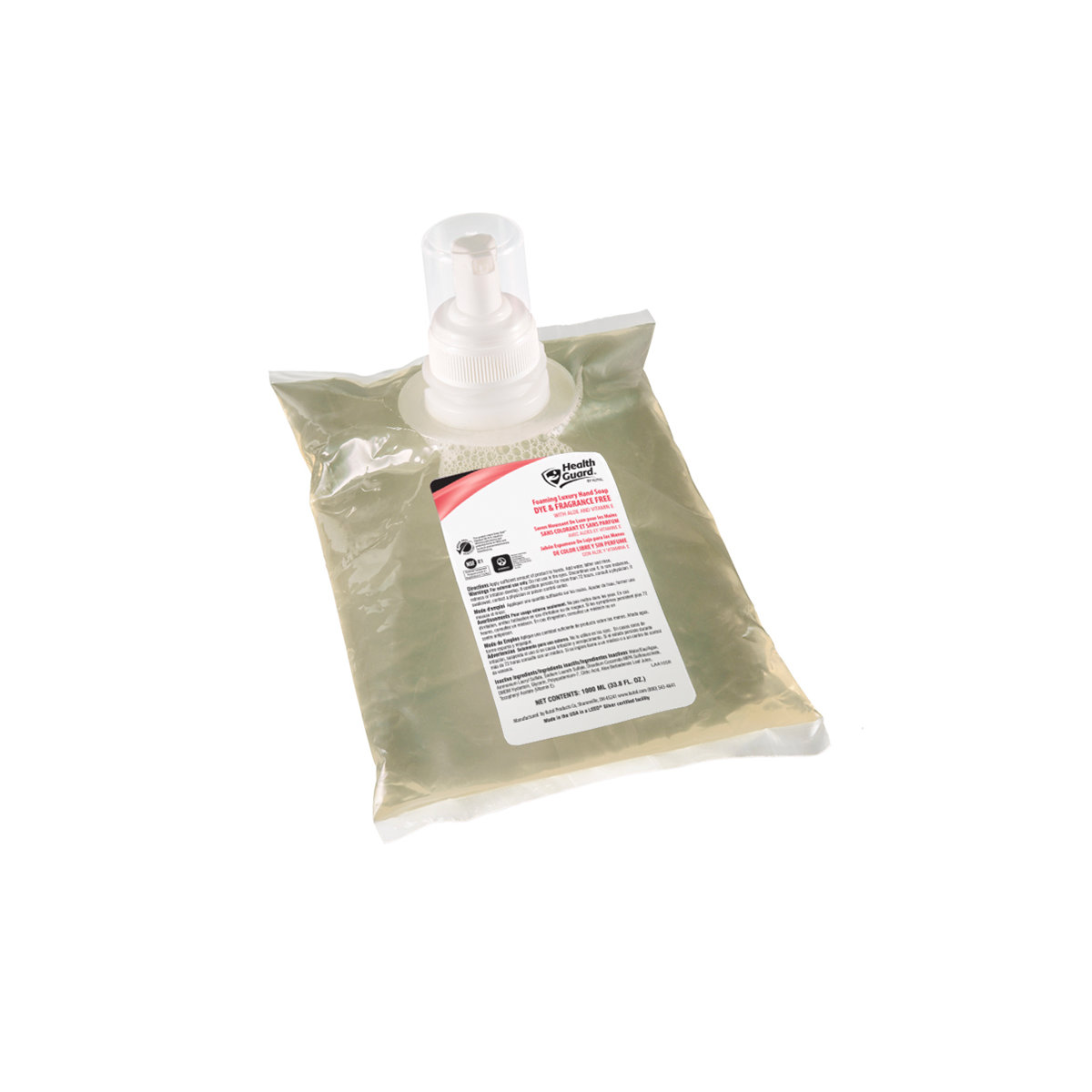 kt68641-kutol-green-sealed-foam-soap