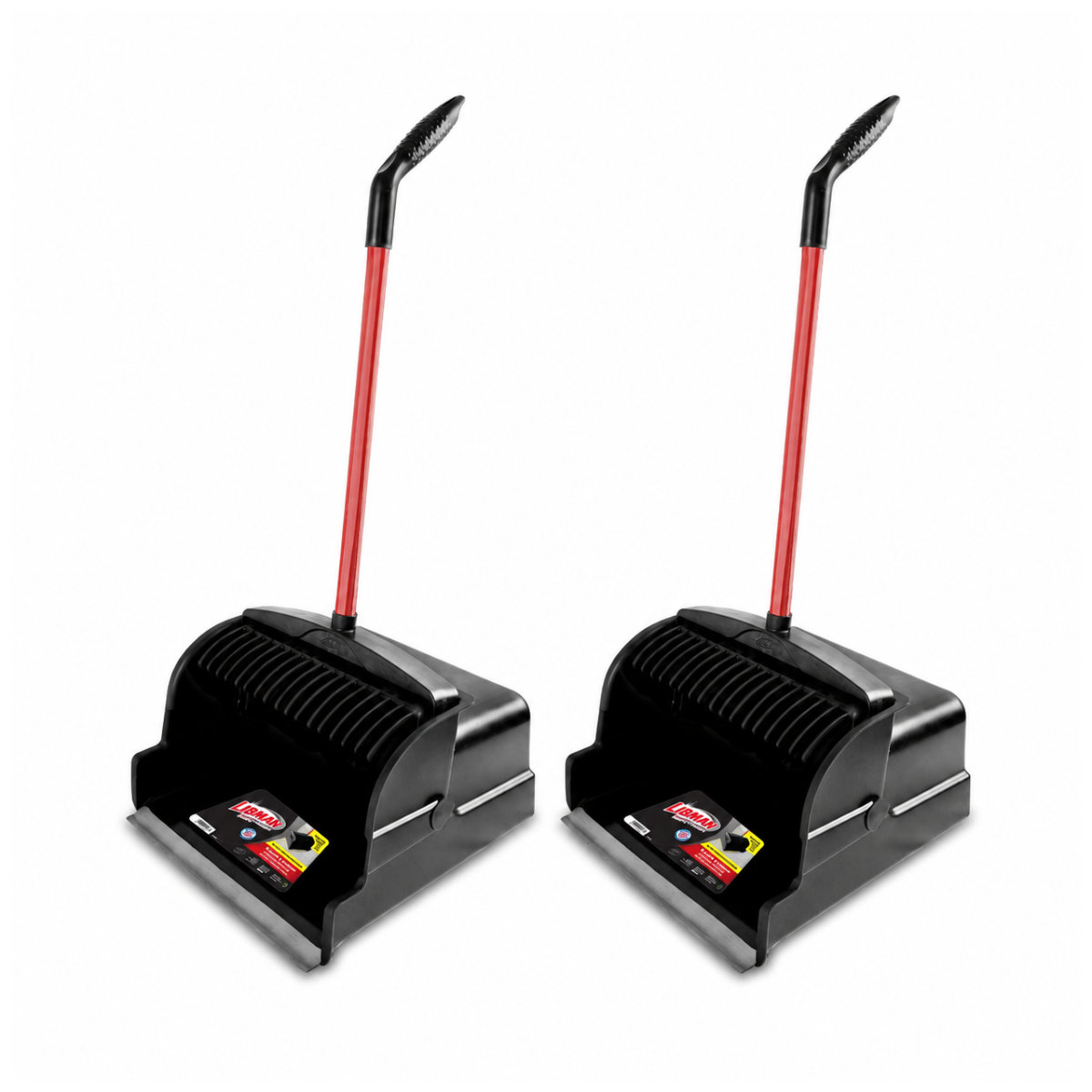 Libman Dustpan 2/cs