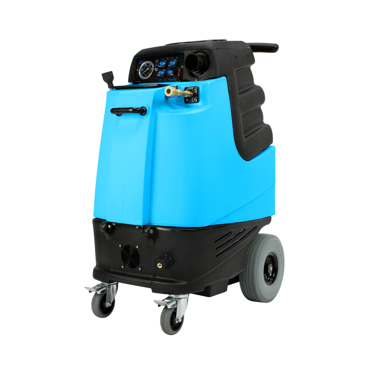 Mytee 1003DX Speedster Deluxe Heated Carpet Extractor