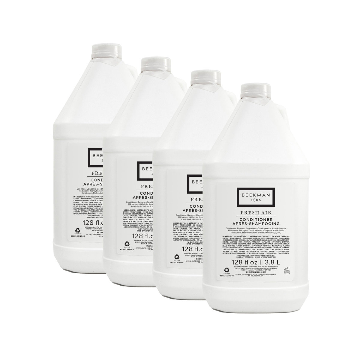nhs-bg5c-beekman-1802-conditioner-gallon-4cs