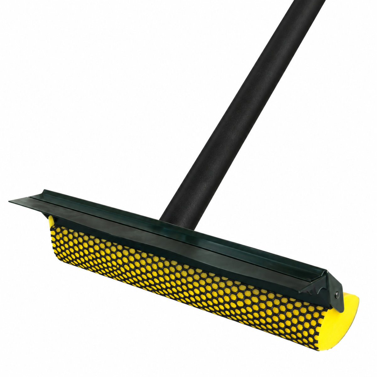 oce-96808-s-8-inch-window-squeegee-black-20-inch-handle