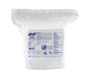2/CS PURELL® Surface Multi-Purpose Disinfecting Wipes