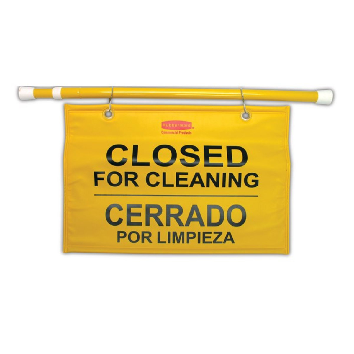 rcp-fg9s1600yel-closed-for-cleaning-multilingual-sign