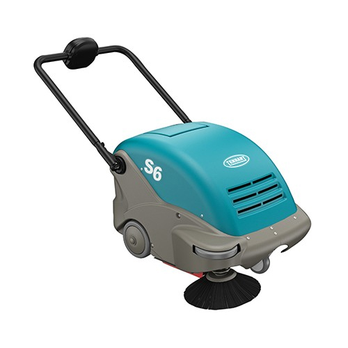 S6 Walk-Behind Battery Sweeper