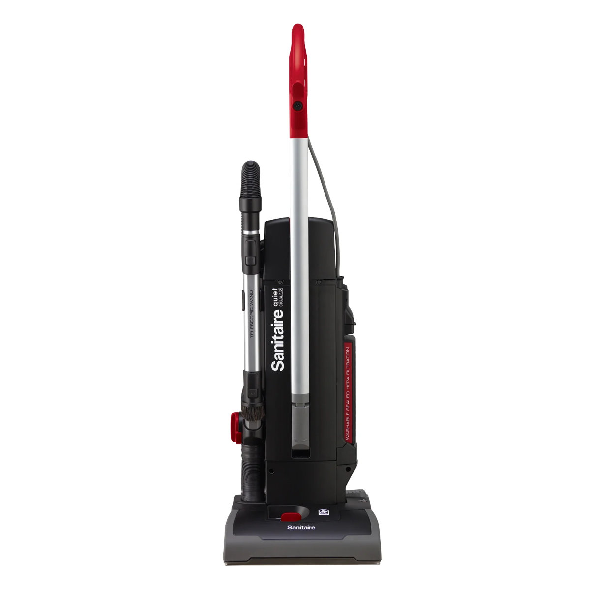 Sanitaire Multi-Surface QuietClean Upright Vacuum #SC9180D