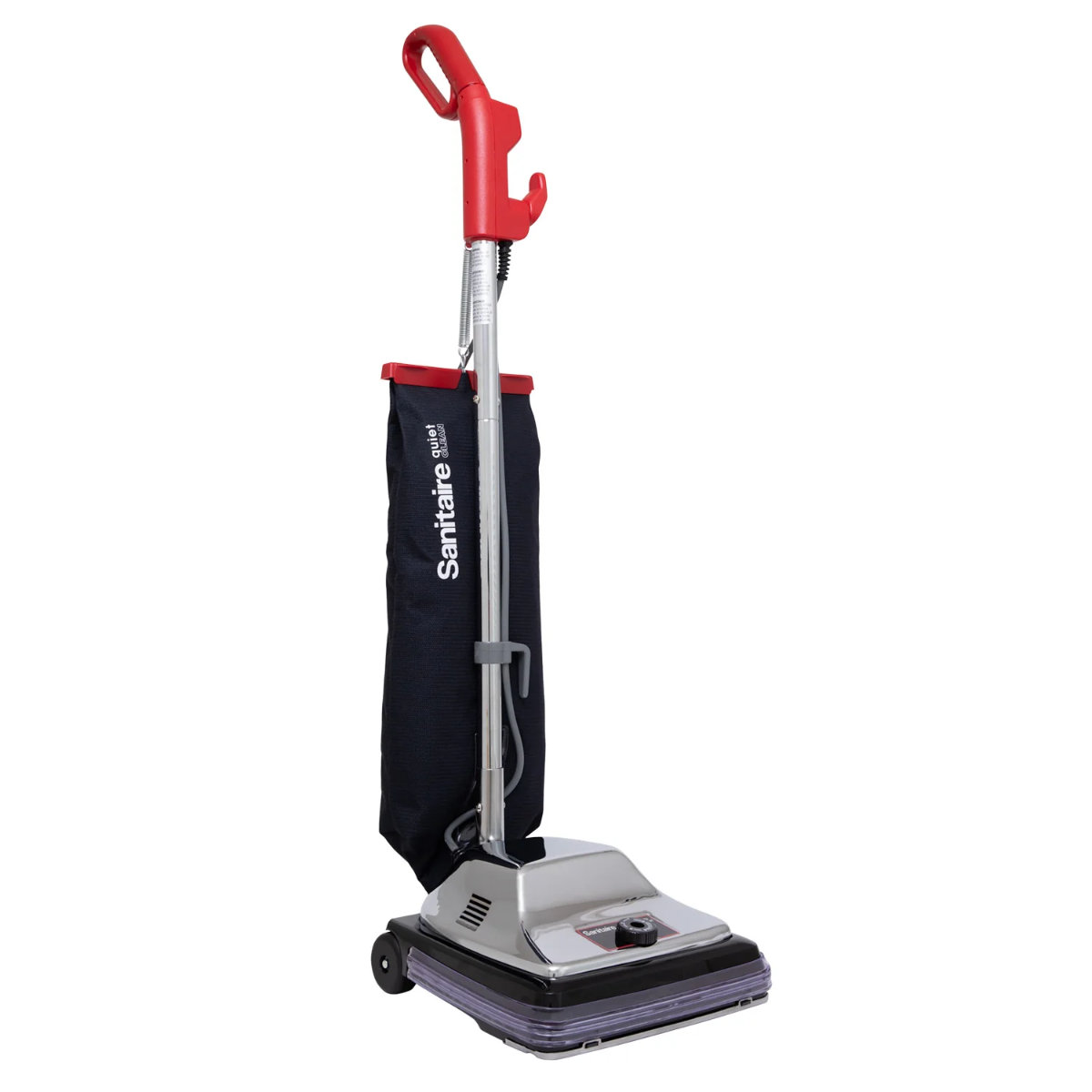 Sanitaire Tradition QuietClean Bagged Upright vacuum #SC889D
