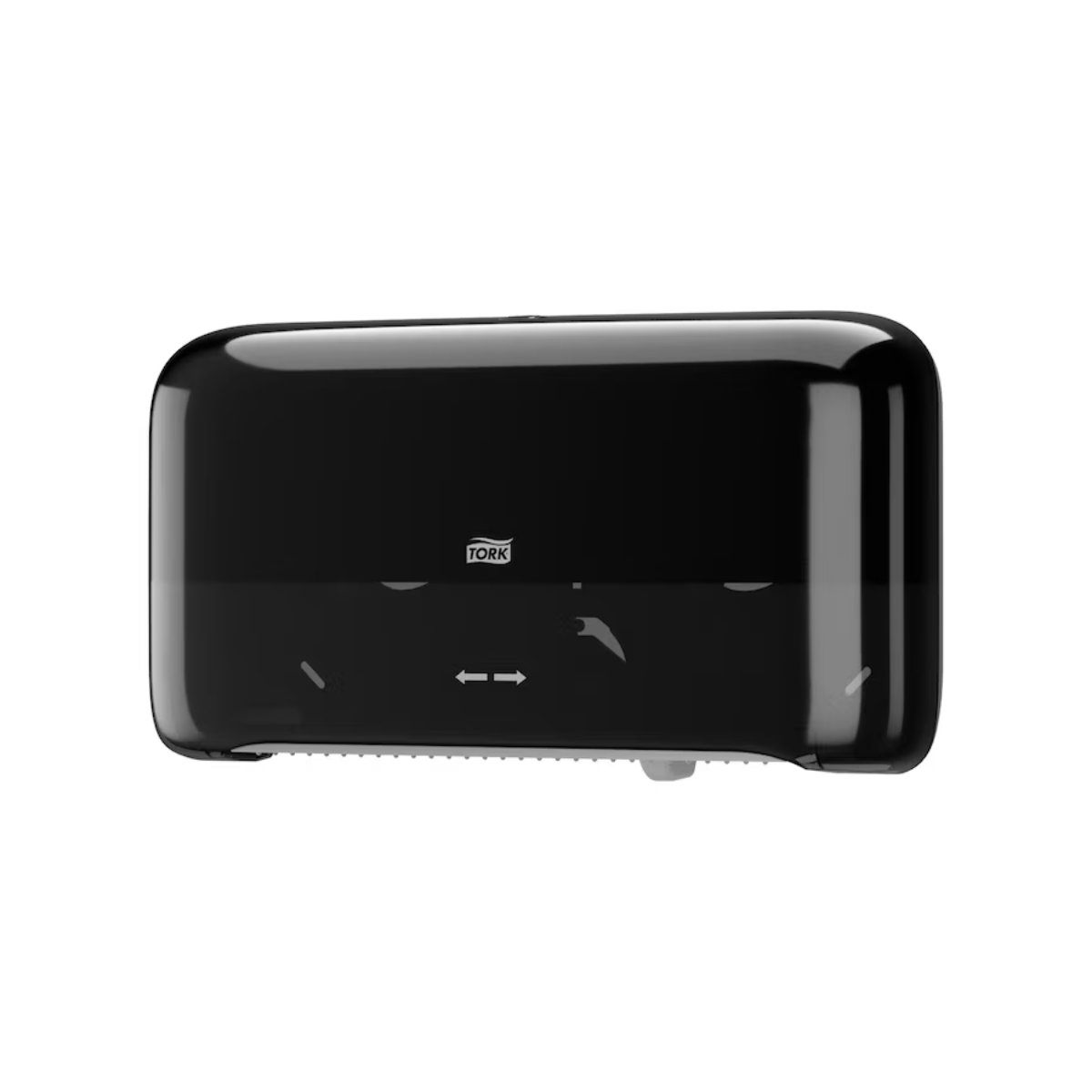 sca555568-tork-mini-jumbo-2-roll-dispenser-front