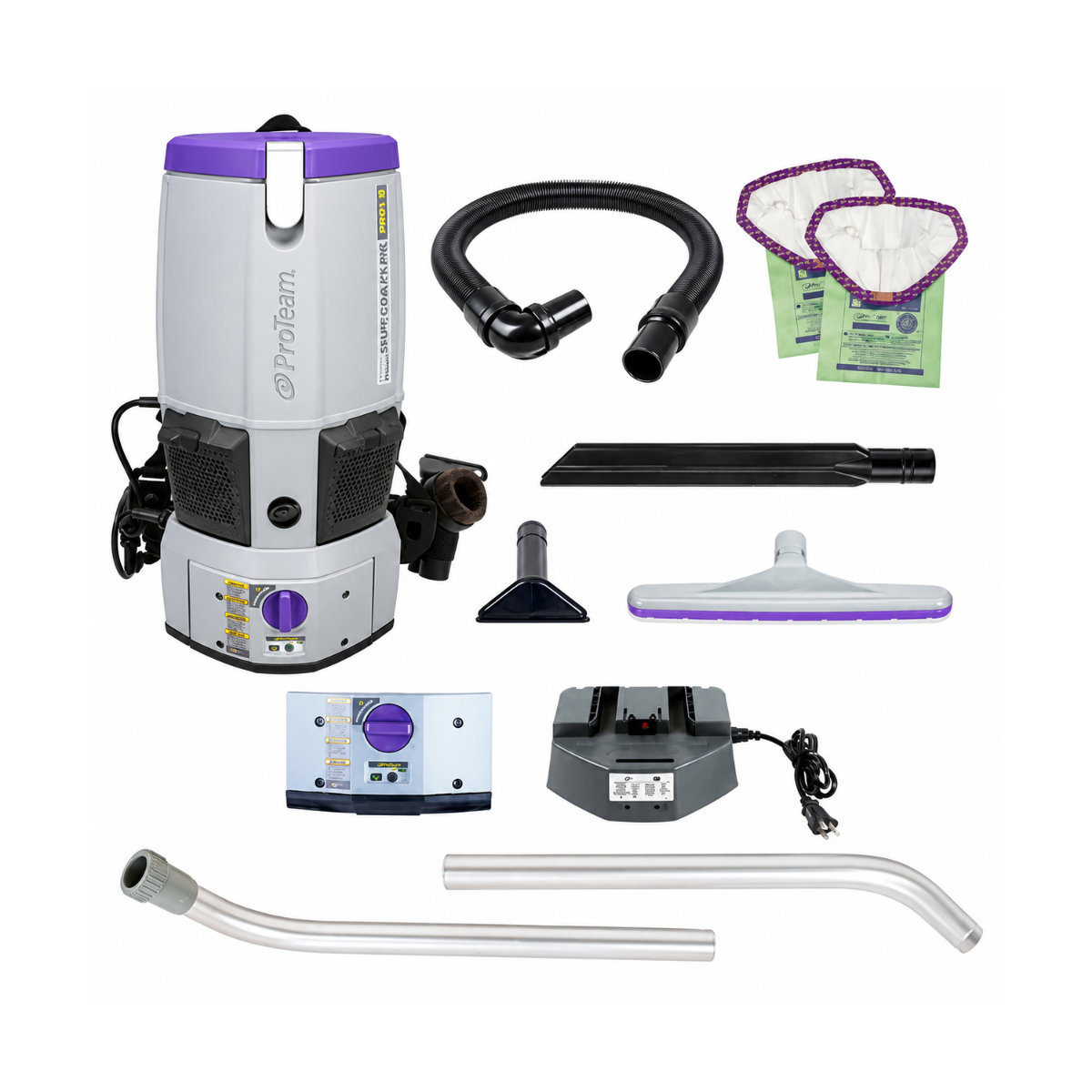 tea-107650-proteam-gofree-flex-pro-ii-6qt