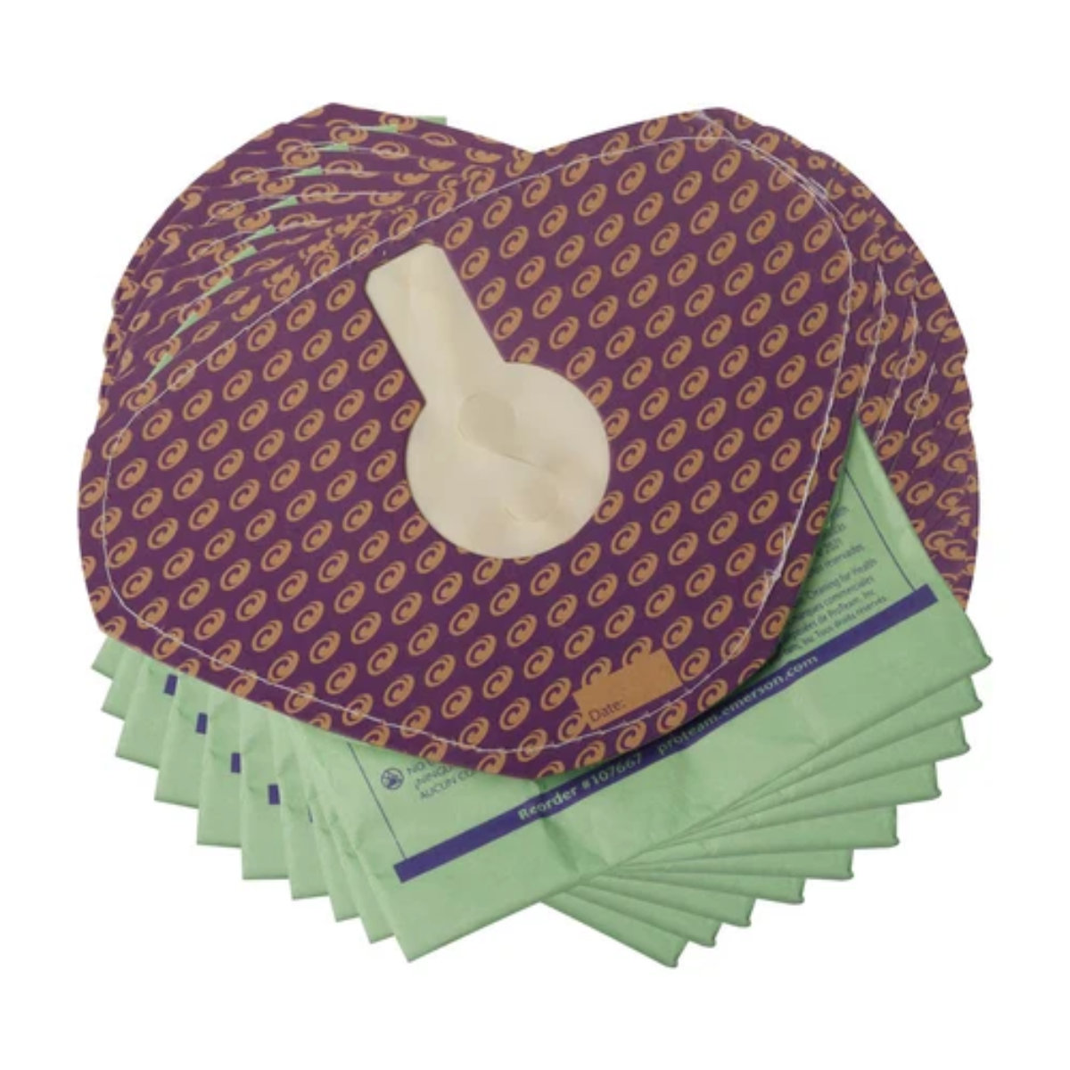 tea-107667-closed-collar-bag-for-gofit-3-vac