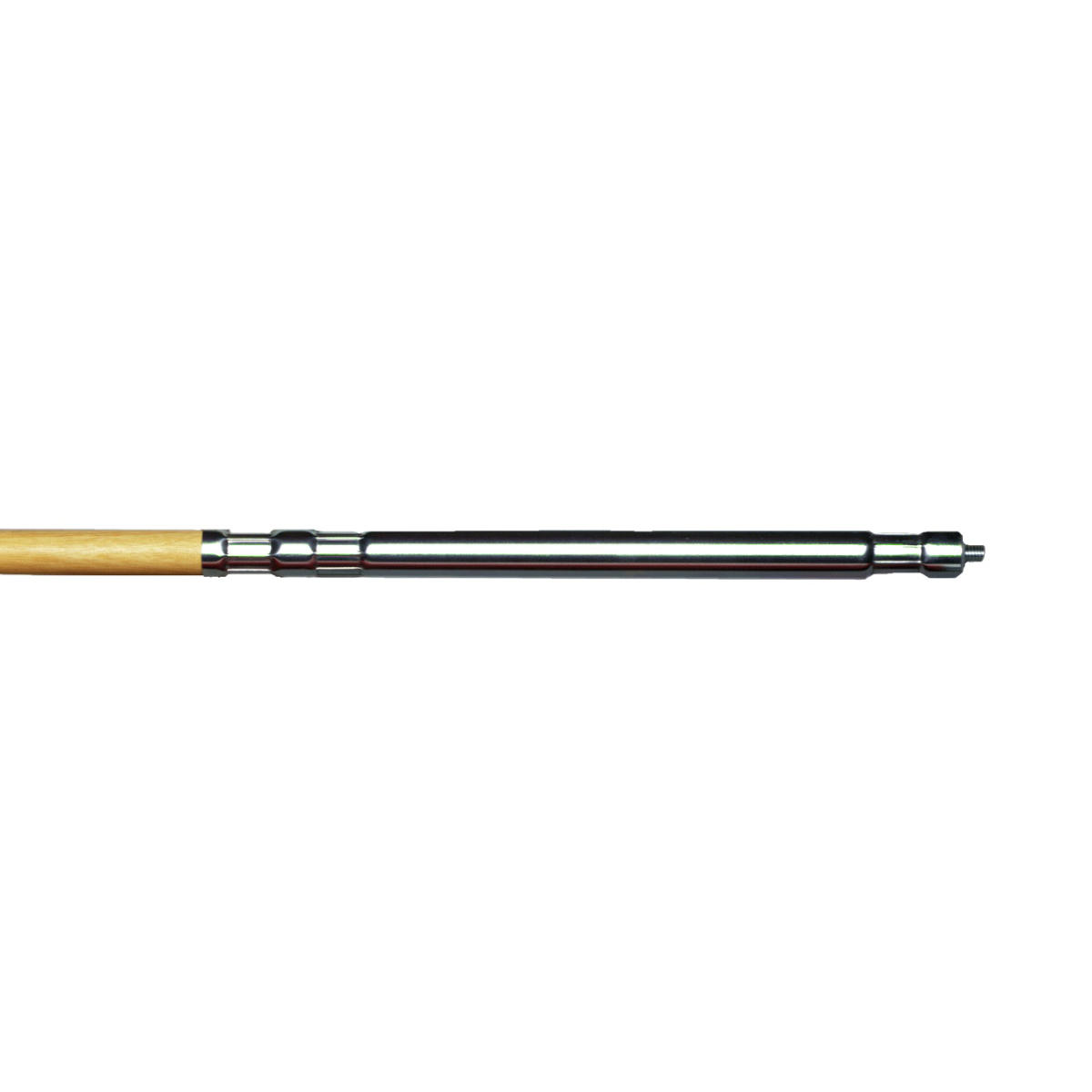 Milwaukee Dustless 60 inch Wood and Steel Broom Handle