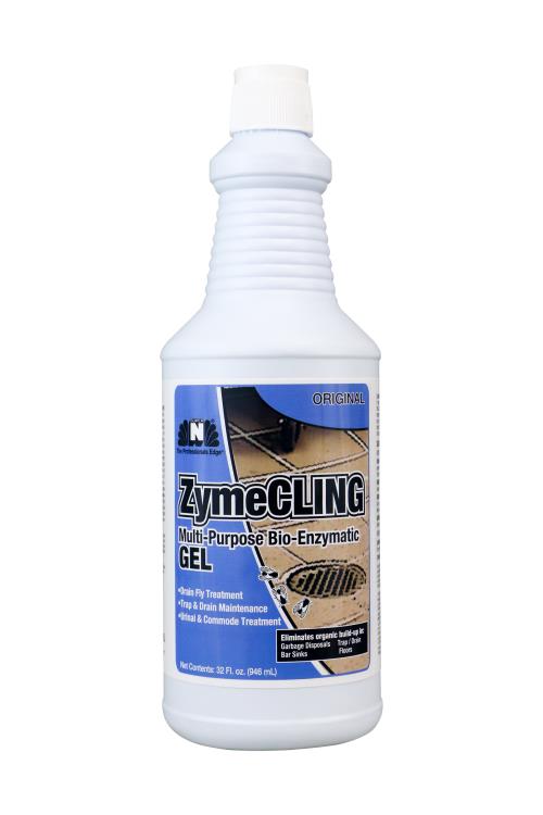 6/32oz ZymeCling MP Bio;Enzymatic Gel Fly Trtmt